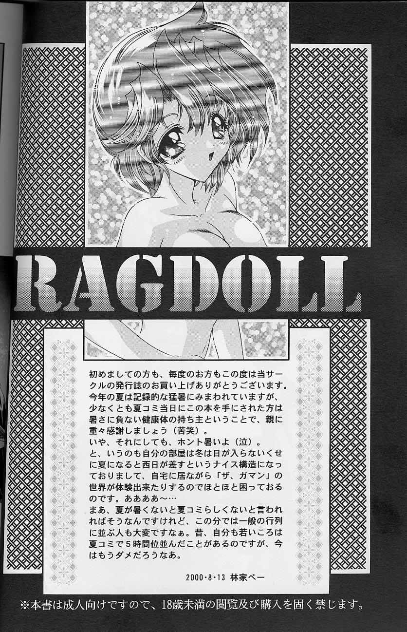 Celebrity Ragdoll 8 Female Domination - Page 4