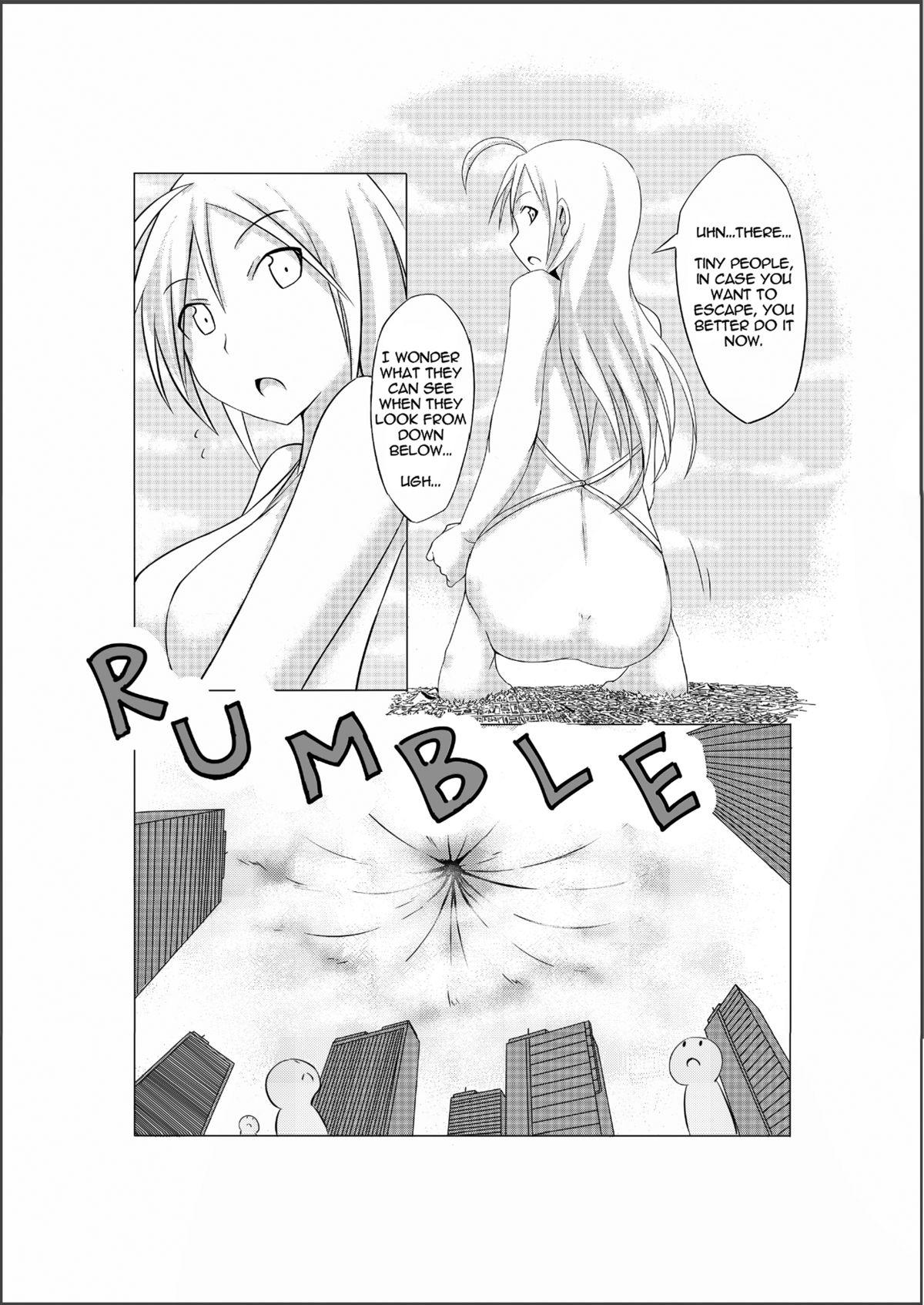 Bigboobs Koko wa Toile dewa Arimasen II | This is not a Toilet II Party - Page 6