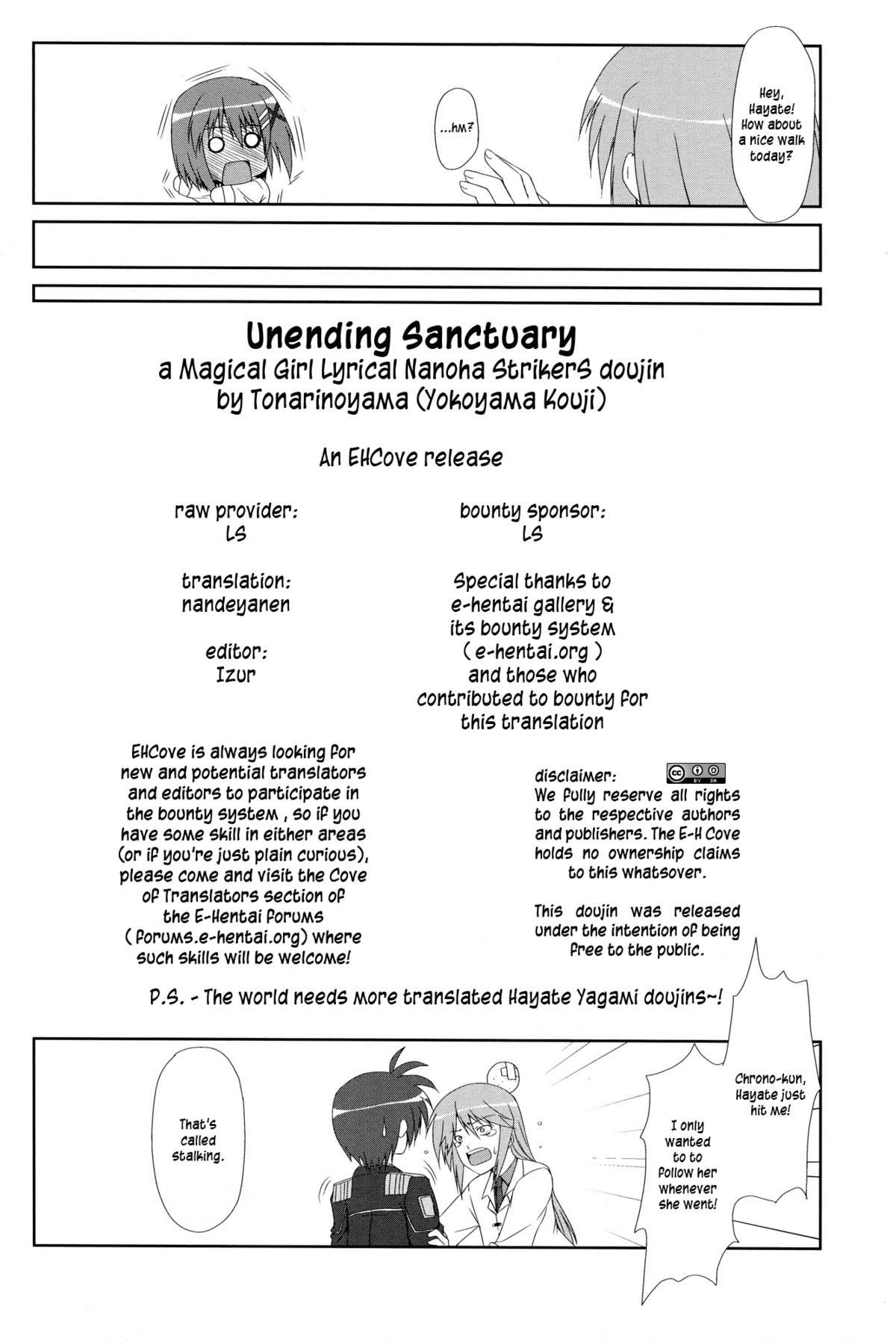 Doctor Sex Unending Sanctuary - Mahou shoujo lyrical nanoha Gang Bang - Page 43