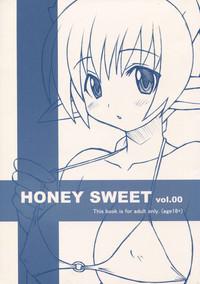 Bibi Jones HONEY SWEET Vol.00  Piercing 1